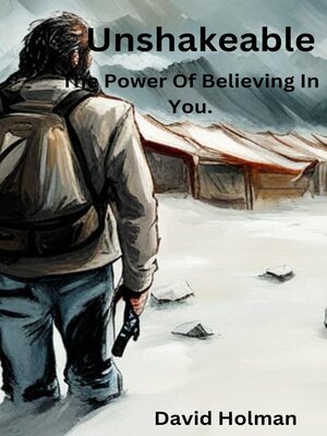 cover image of Unshakeable; the Power of Believing In You.